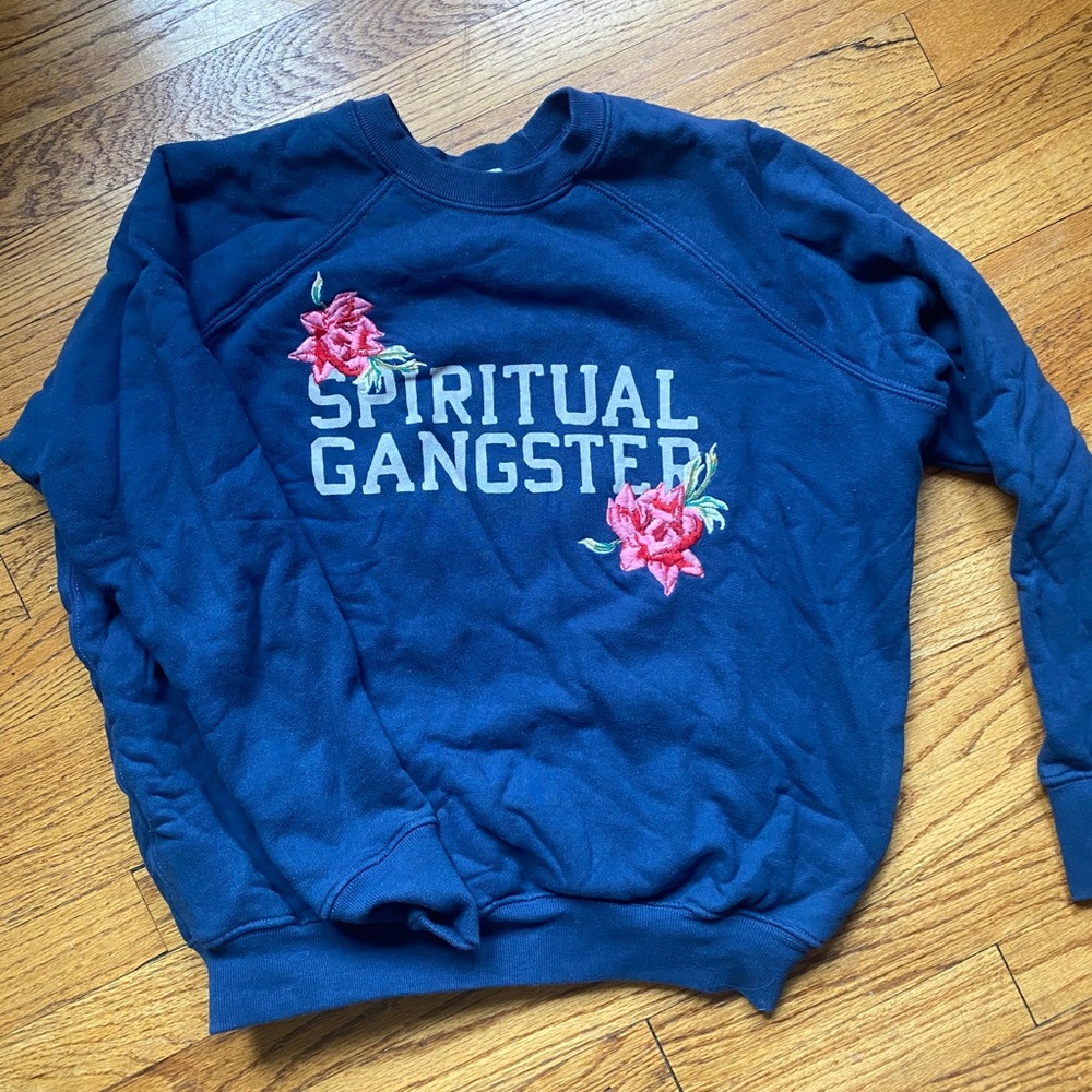 Spiritual Gangster Sweatshirt